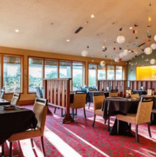 Main Garden Dining