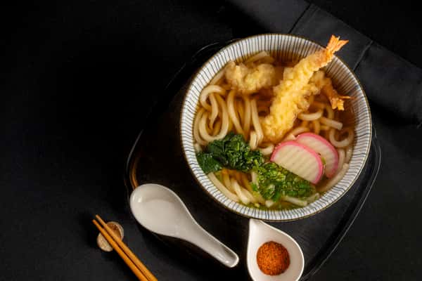 NABEYAKI UDON