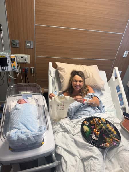 New Mom