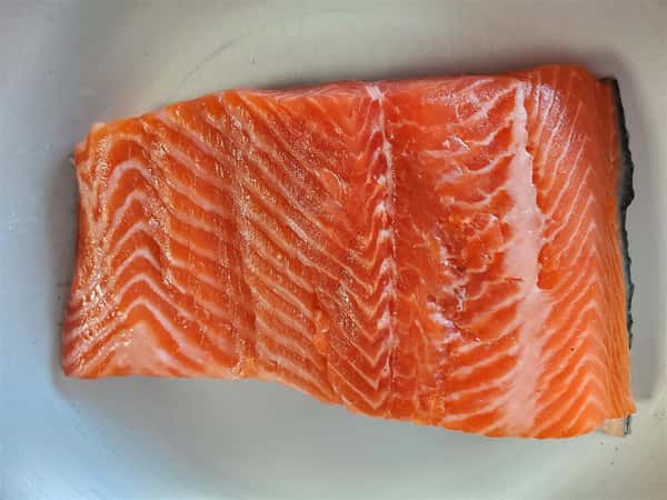 Wild Norwegian Salmon