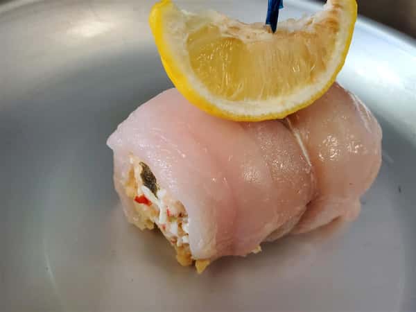 Stuffed Flounder