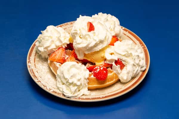 Alaskan Waffle
