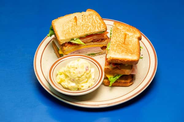 Club Menu Biscuits Country Cafe Breakfast Restaurant in Tucson, AZ