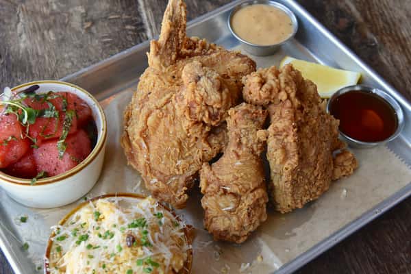 SOUTHERN FRIED CHICKEN
