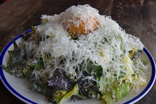 FULL CAESAR SALAD
