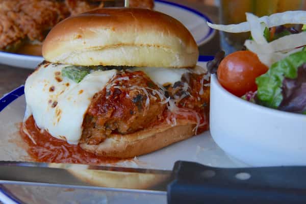 MEATBALL SMASH