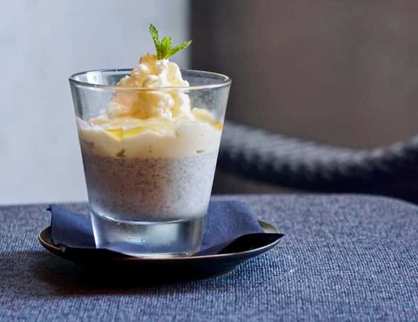 dessert