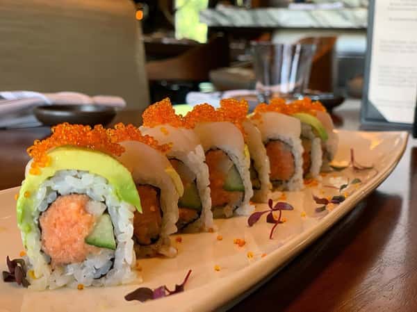 Sunset Roll