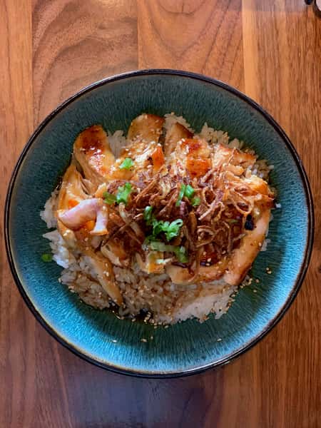 Teriyaki