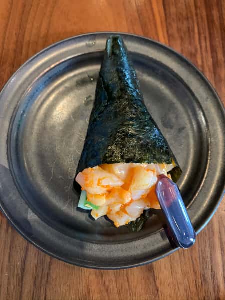 Spicy Scallop