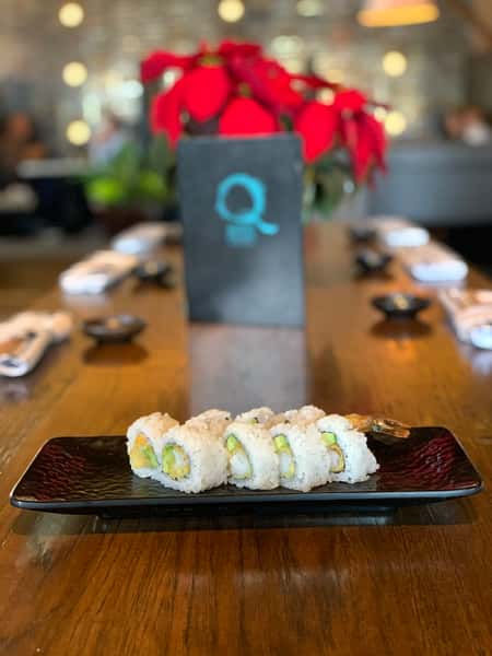 Shrimp Tempura Roll