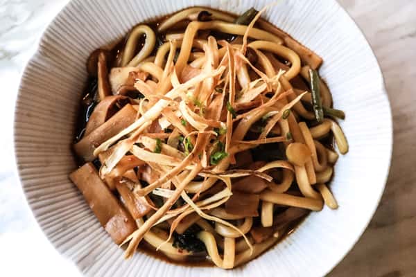 Udon Noodles