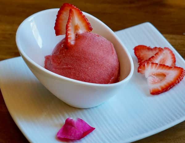 dessert
