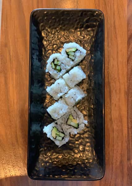 Avocado, Cucumber