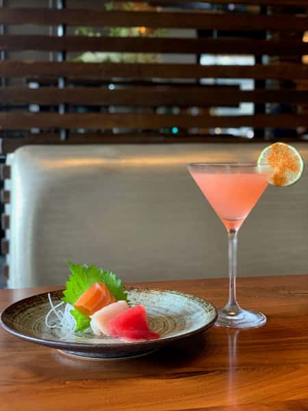 Dragon's Breath Cosmo
