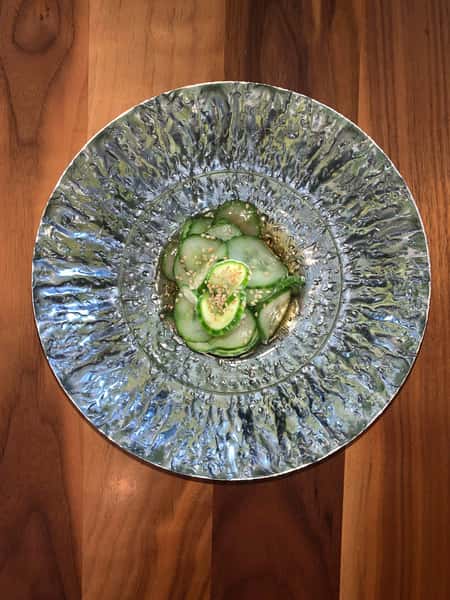 Cucumber Salad
