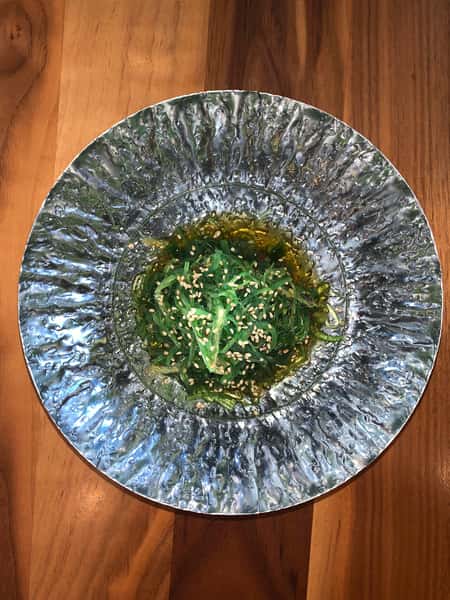 Seaweed Salad