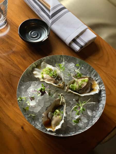 Fresh Oyster