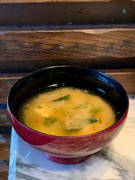 Miso Soup