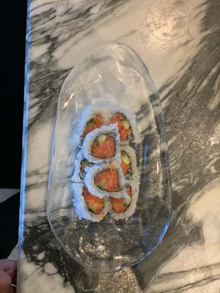 Spicy Tuna, Cucumber