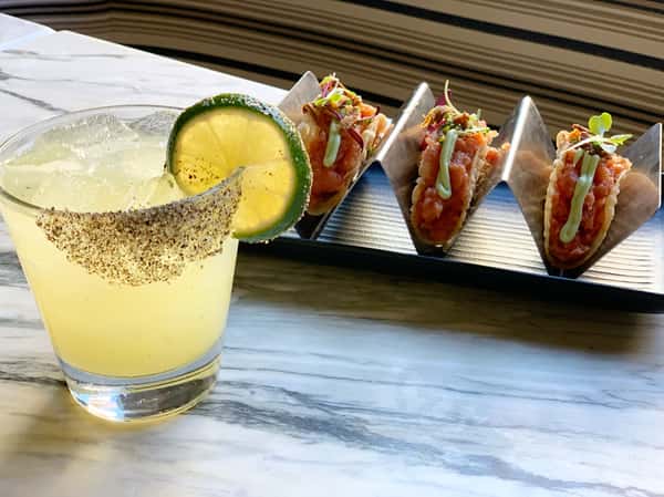 Wonton Tacos