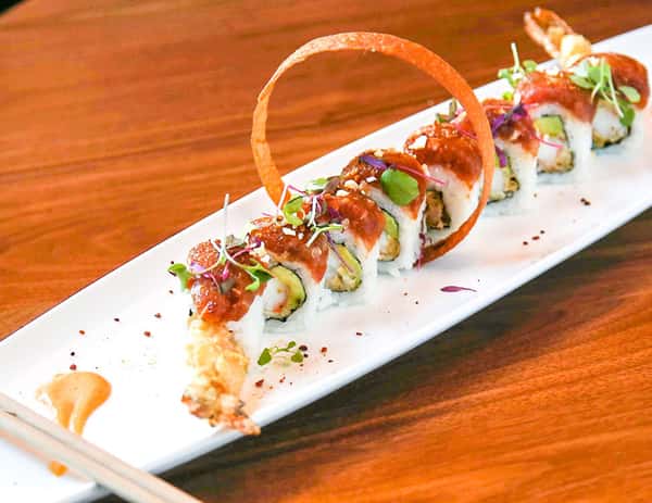 sushi