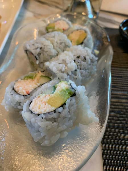 California Roll