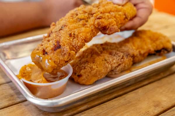 Chicken tenders
