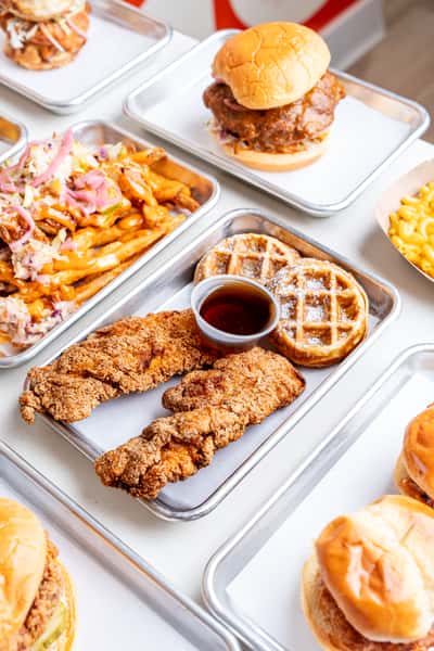 Chicken tenders
