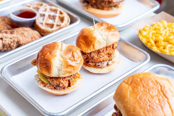 Sliders