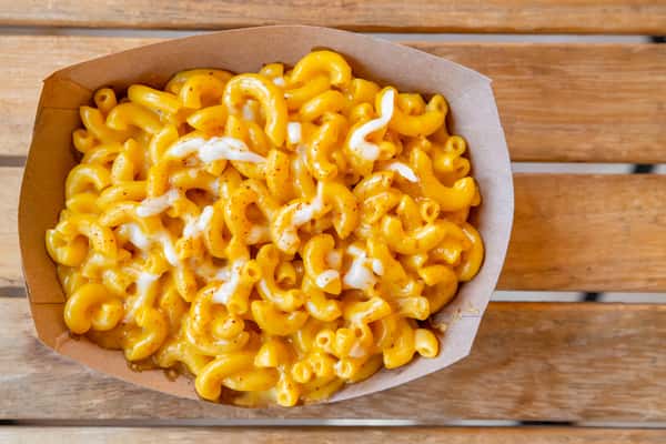 Spiced Mac and Cheese