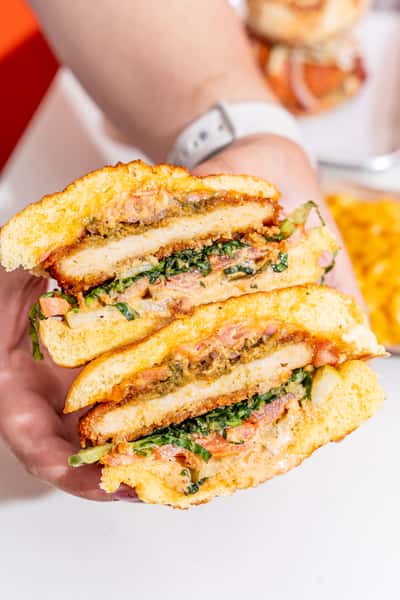 Chicken sandwich