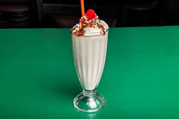 Vanilla Milkshake