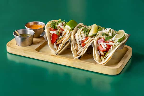 Build Your Own Tacos