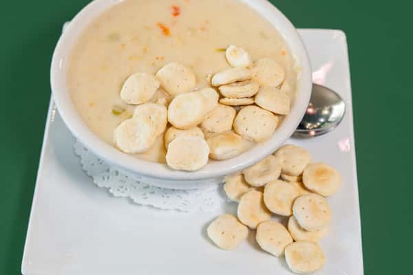 New England Clam Chowder
