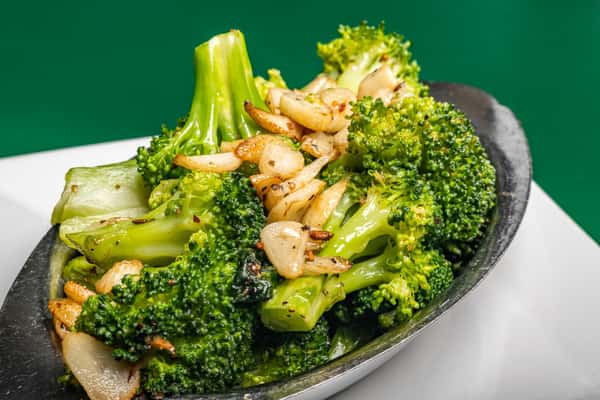 Steamed Broccoli - Side