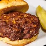 A1 Bacon Blended Cheeseburger