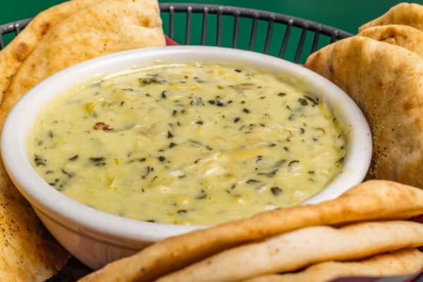Spinach & Artichoke Dip