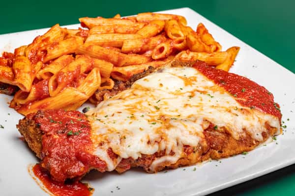 Chicken Parmesan