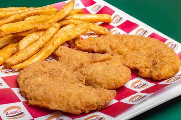 Kid's Chicken Fingers