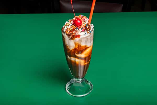 Chocolate Milkshake