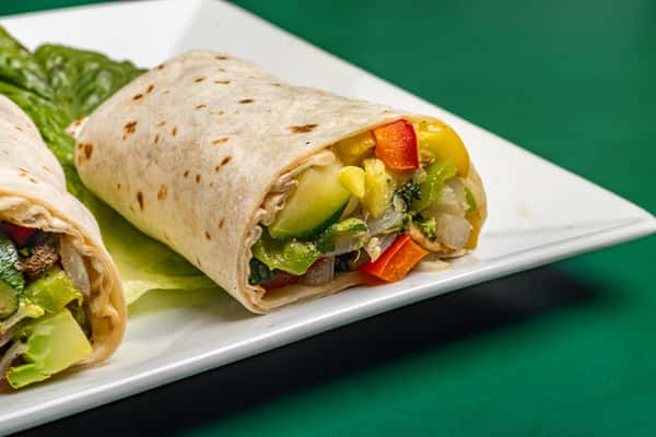 Grilled Veggie Sandwich