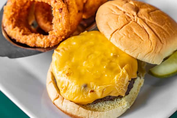 Beef - Cheeseburger