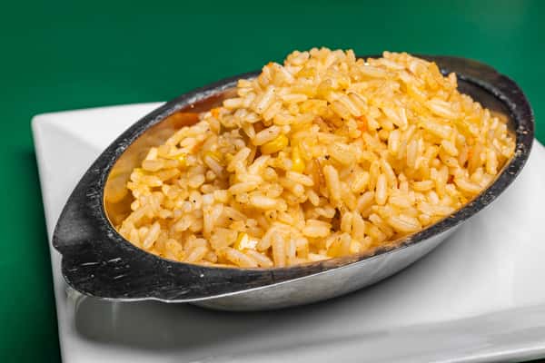 Rice - Side