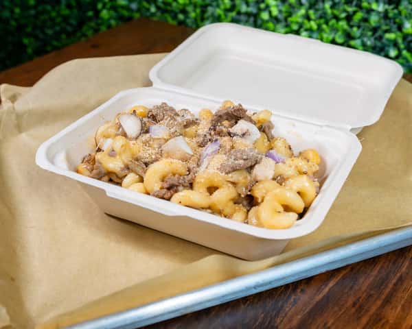 Philly Steak Mac