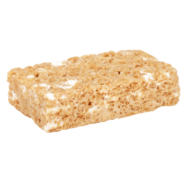 Krispy marshmallow bar