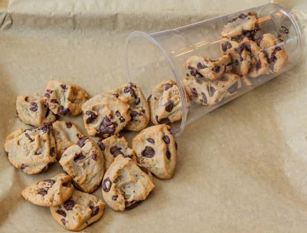 Cookie cup