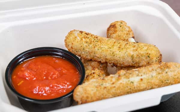 Muzzarella sticks
