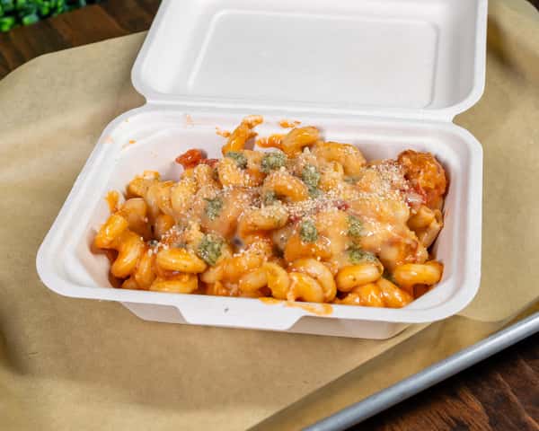 Chicken Parm Mac