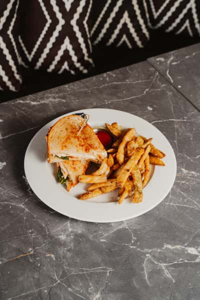Chicken Panini